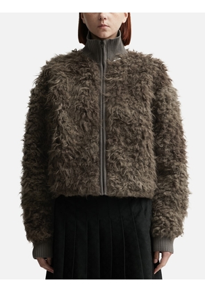 Furry Jacket