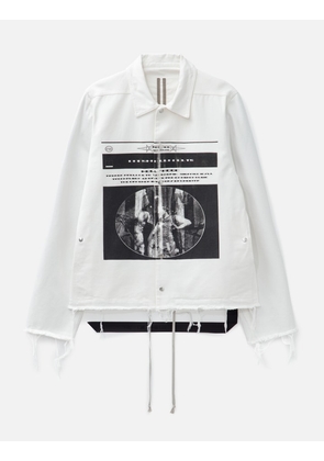 Hollywood Snapfront Opera Printed Jacket