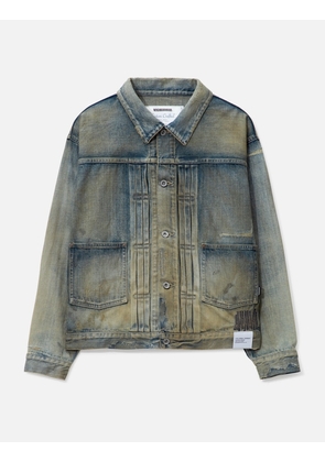 Savage Denim Type-1 Jacket Mod