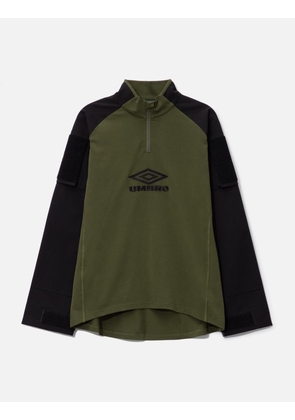 Tactical Half Zip Sweatshirt