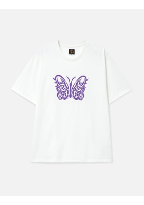 Needles x Kae Tanaka Crewneck T-shirt