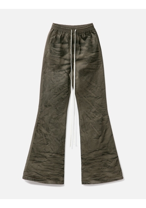 Flared Easy Pants