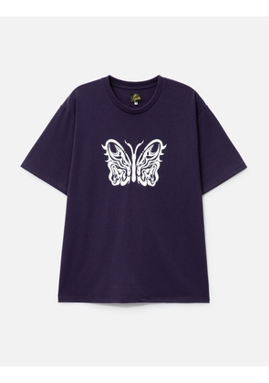 Needles x Kae Tanaka Crewneck T-shirt