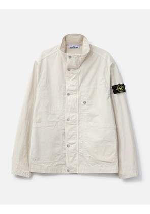 Stand Collar Ripstop Jacket