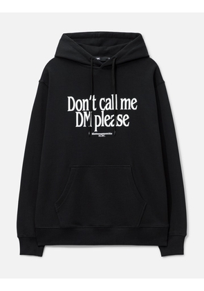 DM Please Hoodie