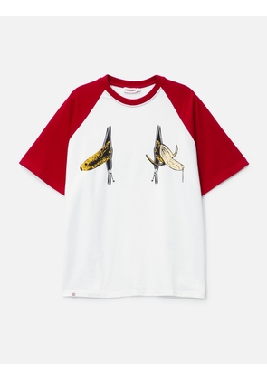 Graphic Raglan T-shirt