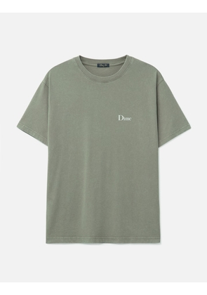 Classic Small Logo T-Shirt