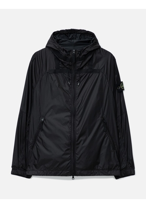Ripstop Light Ht Nylon Light Hooded Jacket