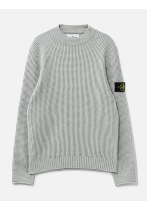 Cotton Chenille Sweater