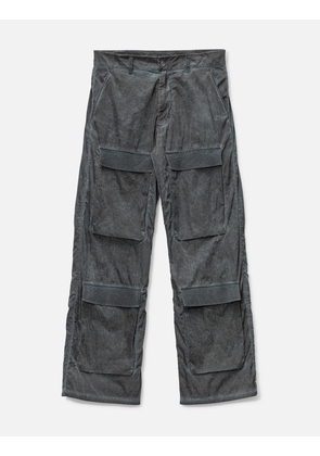 Cold Wash Relaxed Cargo