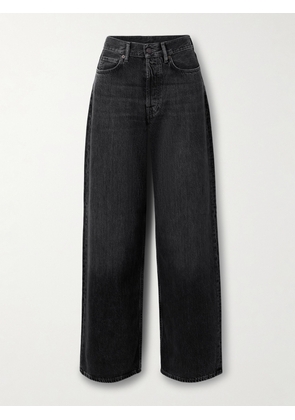 Acne Studios - Boyfriend Organic Jeans - Black - xx small,x small,small,medium,large,x large,xx large