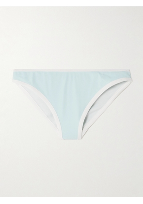 Marysia - Ligne Two-tone Bikini Briefs - Blue - x small,small,medium,large