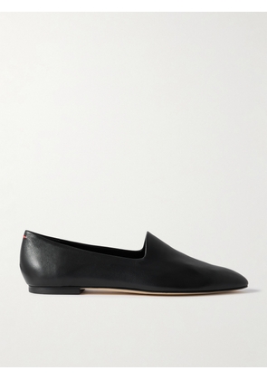 Aeyde - Vanna Leather Loafers - Black - 36,36.5,37,37.5,38,38.5,39,39.5,40,40.5,41,41.5,42