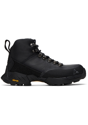 ROA Black Andreas Boots