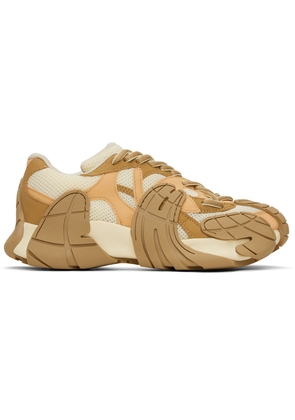 CAMPERLAB Beige Tormenta Sneakers