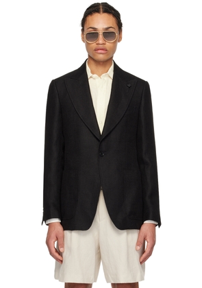 Lardini Black Attitude Blazer