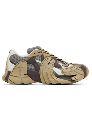 CAMPERLAB Brown Tormenta Sneakers