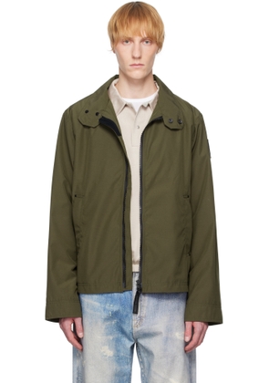 Canada Goose Khaki 'Black Label' Rosedale Jacket