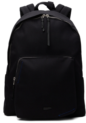 ADER error Black Tetraight Product. 102 Backpack