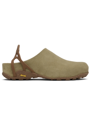 ROA Green Fedaia Mules