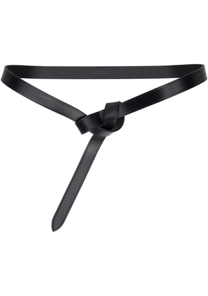 Isabel Marant Black Kirka Belt