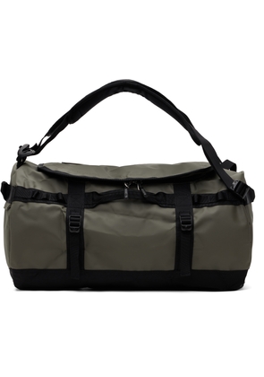 The North Face Taupe Base Camp S Duffle Bag
