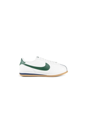 Cortez Leather Sneakers