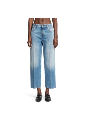 5 Pocket Straight Jeans