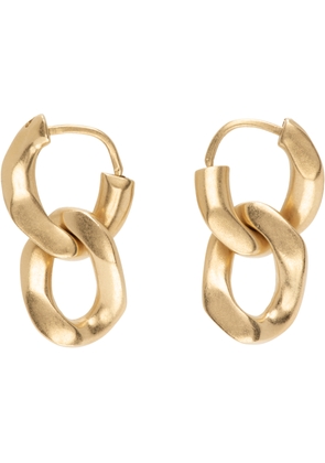 Maison Margiela Gourmette Collection Earrings