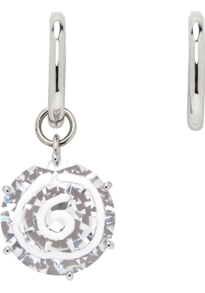 MM6 Maison Margiela Tipp-Ex Earrings