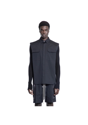 Hollywood Sleeveless Jumbo Shirt