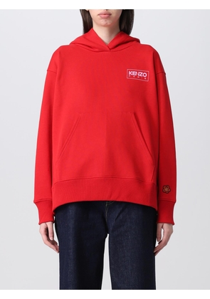 Sweatshirt KENZO Woman color Red