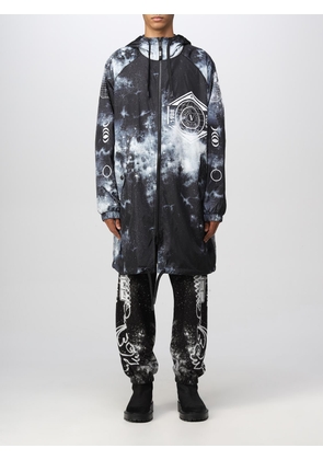 Coat VERSACE JEANS COUTURE Men color Black 1