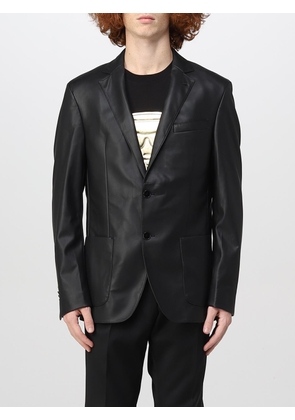 Jacket KARL LAGERFELD Men color Black