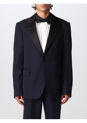 Jacket KARL LAGERFELD Men color Blue