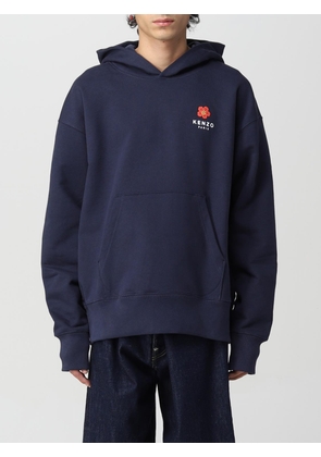 Sweatshirt KENZO Men color Blue