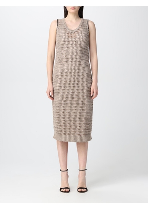 Brunello Cucinelli dress in fabric