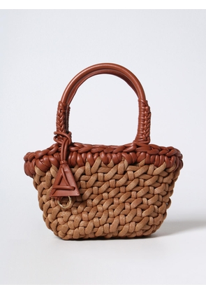 Shoulder Bag ALANUI Woman color Sand