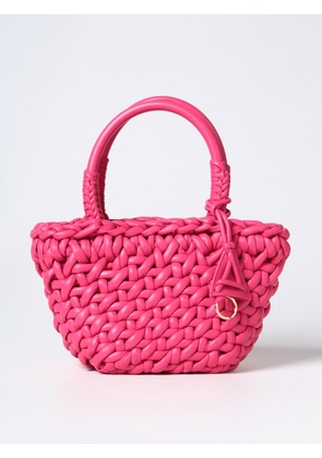 Shoulder Bag ALANUI Woman color Pink