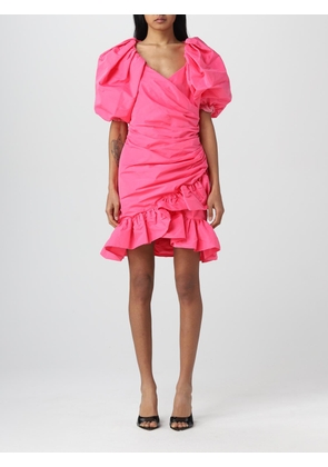 Msgm dress in taffeta