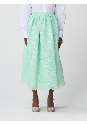Skirt VIVETTA Woman color Green