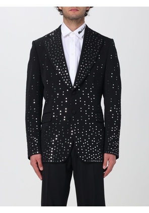 Jacket MOSCHINO COUTURE Men color Black