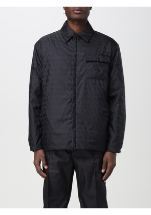Jacket VALENTINO Men color Black