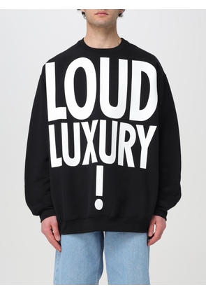 Sweatshirt MOSCHINO COUTURE Men color Black