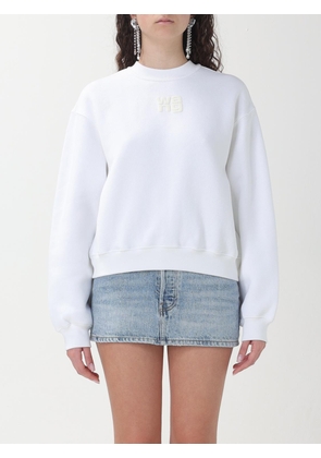 Sweatshirt T BY ALEXANDER WANG Woman color White