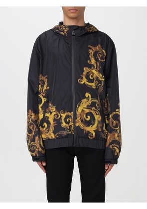 Jacket VERSACE JEANS COUTURE Men color Gold