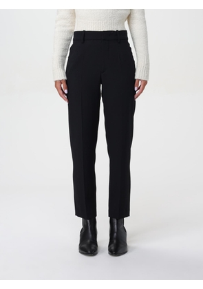 Pants ISABEL MARANT Woman color Black
