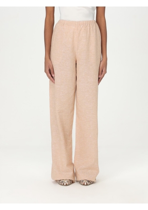 Pants ARMANI EXCHANGE Woman color Beige