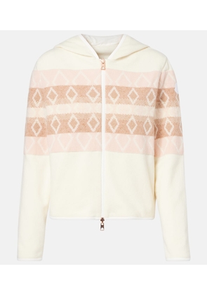 Moncler Reversible jacket