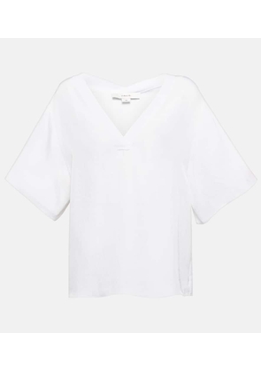 Vince V-neck top